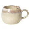Xenos Mok bol reactive glaze - bruin - 480 ml- Mokken