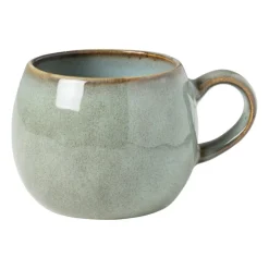 Xenos Mok bol Toscane - lichtgroen - 480 ml- Mokken