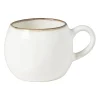 Xenos Mok bol Toscane - wit - 480 ml- Mokken
