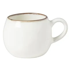 Xenos Mok bol Toscane - wit - 480 ml- Mokken