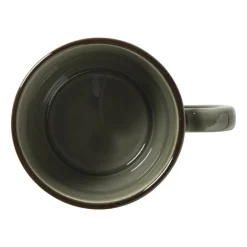 Xenos Mok Emma - donkergroen - 250 ml- Mokken