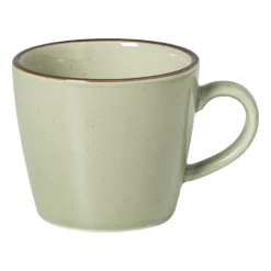 Xenos Mok Emma - lichtgroen - 250 ml- Mokken