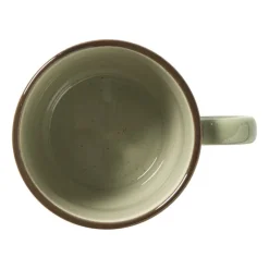 Xenos Mok Emma - lichtgroen - 250 ml- Mokken