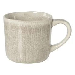Xenos Mok fuji - beige - 260 ml- Mokken