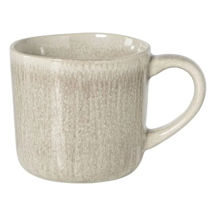 Xenos Mok fuji - beige - 260 ml- Mokken