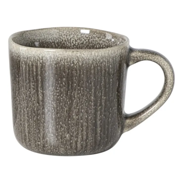 Xenos Mok fuji - bruin - 260 ml- Mokken