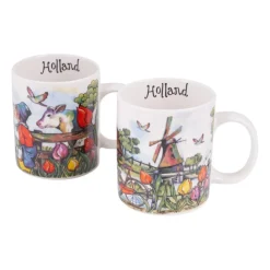 Xenos Mok Holland - diverse varianten -35 cl- Holland Souvenirs