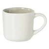 Xenos Mok kaori - wit/bruin - 260 ml- Mokken