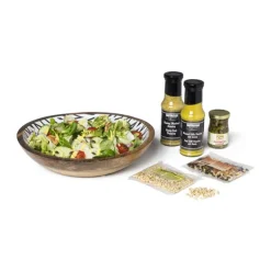 Xenos Mosterd dille dressing - 200 ml- Italiaanse Keuken|Sauzen En Dips