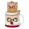Xenos Mr Santa mok- Mokken|Kerstcadeaus