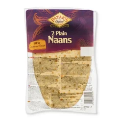 Xenos Naanbrood - Patak's - 260 g- Indiase Keuken|Pasta, Rijst En Wraps