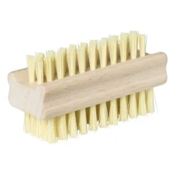 Xenos Nagelborstel - hout- Badkamer Accessoires