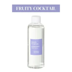 Xenos Navulling geur olie - fruity cocktail - 200 ml- Geurolie