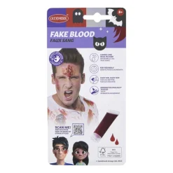 Xenos Nepbloed tube - 28 ml- Verkleedaccessoires