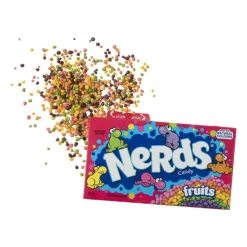 Xenos Nerds rainbow - 141 g- Amerikaanse Keuken|Snoep