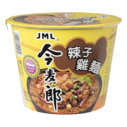 Xenos Noodle bowl spicy chicken JML - 100 gram- Noodles