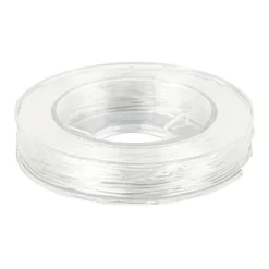 Xenos Nylon draad - 10 meter- Knutselspullen
