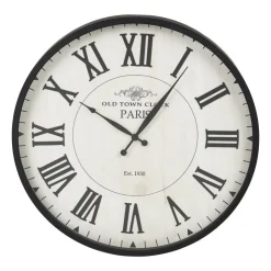 Xenos Old Town klok Paris - ø57 cm- Klokken