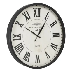 Xenos Old Town klok Paris - ø57 cm- Klokken