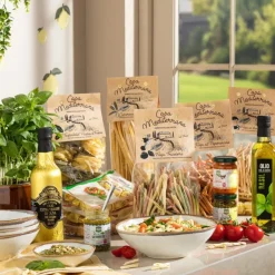 Olio basilicumolie - 500 ml- Italiaanse Keuken|Olie En Azijn