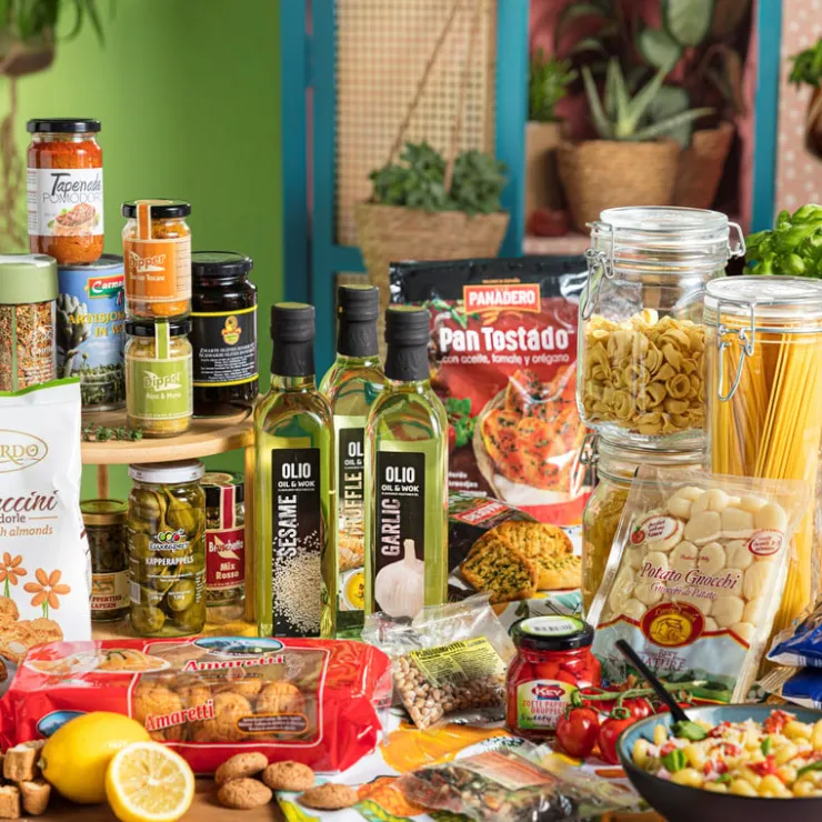 Olio knoflookolie - 500 ml- Italiaanse Keuken|Olie En Azijn