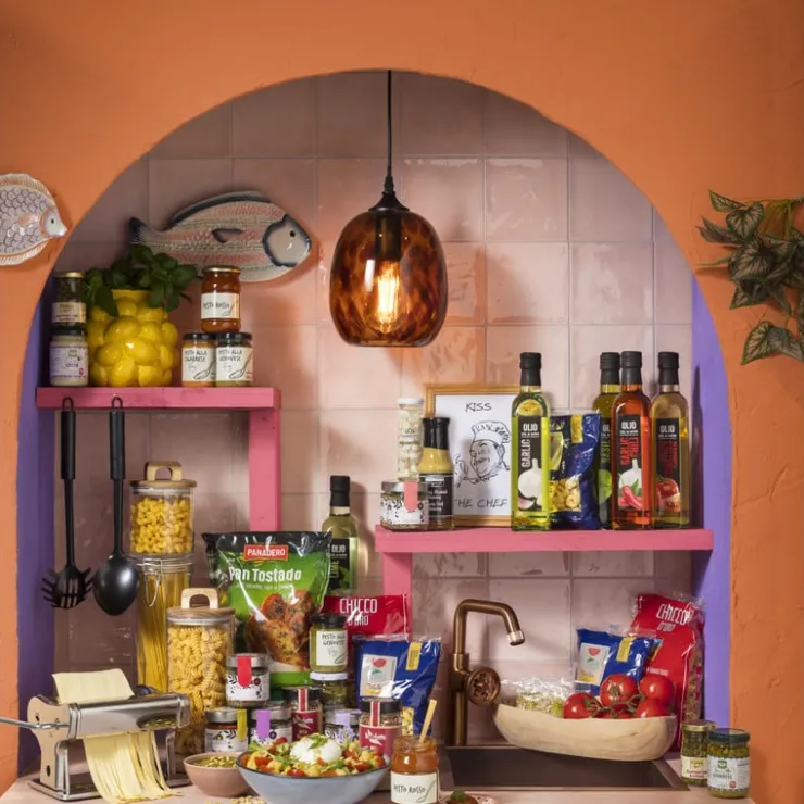 Olio knoflookolie - 500 ml- Italiaanse Keuken|Olie En Azijn