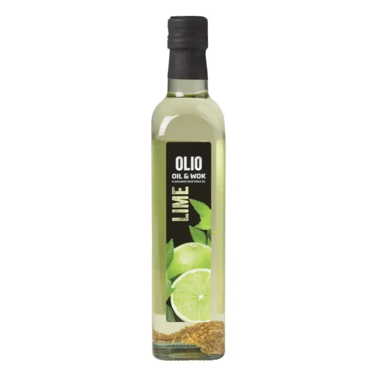 Olio limoenolie - 500 ml- Mexicaanse Keuken|Olie En Azijn