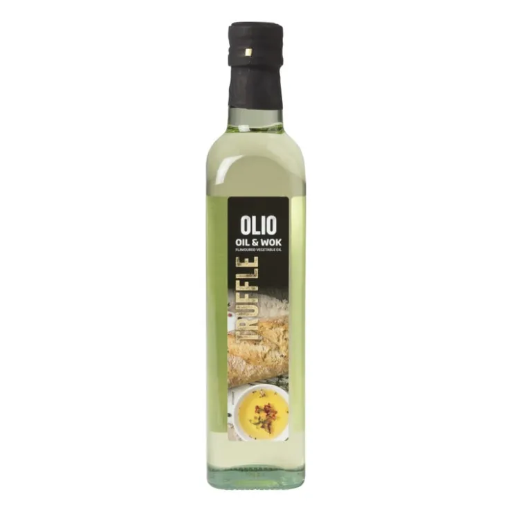 Olio truffelolie - 500 ml- Italiaanse Keuken|Olie En Azijn