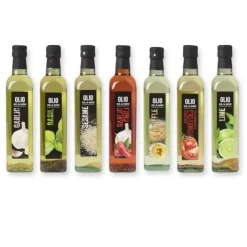 Olio zongedroogde tomaten olie - 500 ml- Italiaanse Keuken|Olie En Azijn