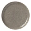 Xenos Ontbijtbord Liv - taupe - ø21 cm- Borden