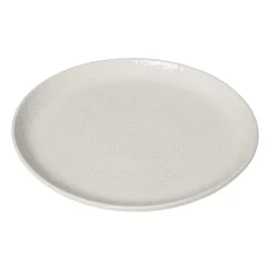 Xenos Ontbijtbord Liv - wit - ø21 cm- Borden