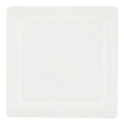 Xenos Ontbijtbord porselein - 21x21cm- Borden