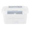 Xenos Opbergbox - 3 liter - 12.5x23x19 cm- Opbergboxen