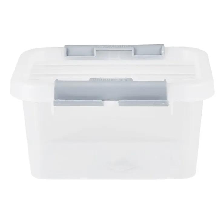 Xenos Opbergbox - 3 liter - 12.5x23x19 cm- Opbergboxen