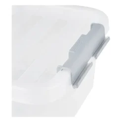 Xenos Opbergbox - 3 liter - 12.5x23x19 cm- Opbergboxen