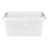 Xenos Opbergbox - 8 liter - 33x22x16 cm- Opbergboxen
