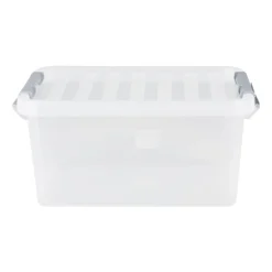 Xenos Opbergbox - 8 liter - 33x22x16 cm- Opbergboxen