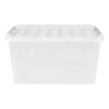 Xenos Opbergbox - 38 liter - 52x36.5x26cm- Opbergboxen
