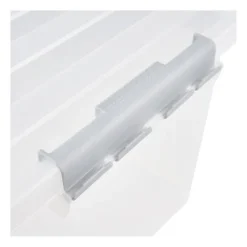 Xenos Opbergbox - 38 liter - 52x36.5x26cm- Opbergboxen