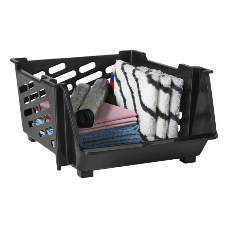 Xenos Opbergmand - 22x44x33.5 cm - diverse varianten- Opbergbakken