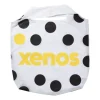 Xenos Opvouwbare tas recycled - 44,5x9x39 cm- Opvouwbare Tasjes