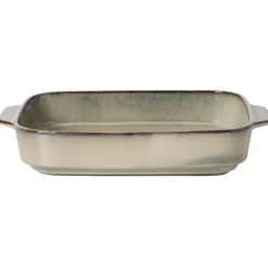 Xenos Ovenschaal Toscane XL - beige - 7.3x38.8x24 cm- Ovenschalen
