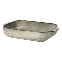 Xenos Ovenschaal Toscane XL - beige - 7.3x38.8x24 cm- Ovenschalen