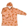 Xenos Oversized hoodie croissant - one size- Winterartikelen