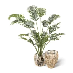 Xenos Palm kunstplant xl - 170 cm- Kunstplanten