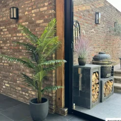 Xenos Palm kunstplant xl - 170 cm- Kunstplanten