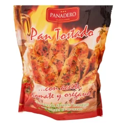 Xenos Pan tostado - tomaat/oregano - 160 g- Spaanse Keuken|Italiaanse Keuken