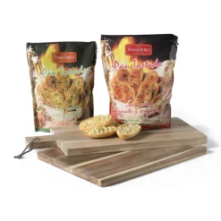 Xenos Pan tostado - tomaat/oregano - 160 g- Spaanse Keuken|Italiaanse Keuken