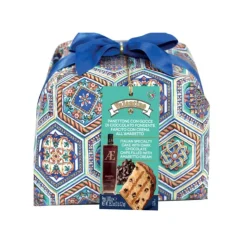 Xenos Panettone amaretto - 1 kg- Italiaanse Keuken
