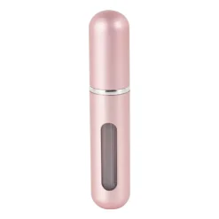 Xenos Parfumdispenser - roze - 5 ml- Badkamer Accessoires